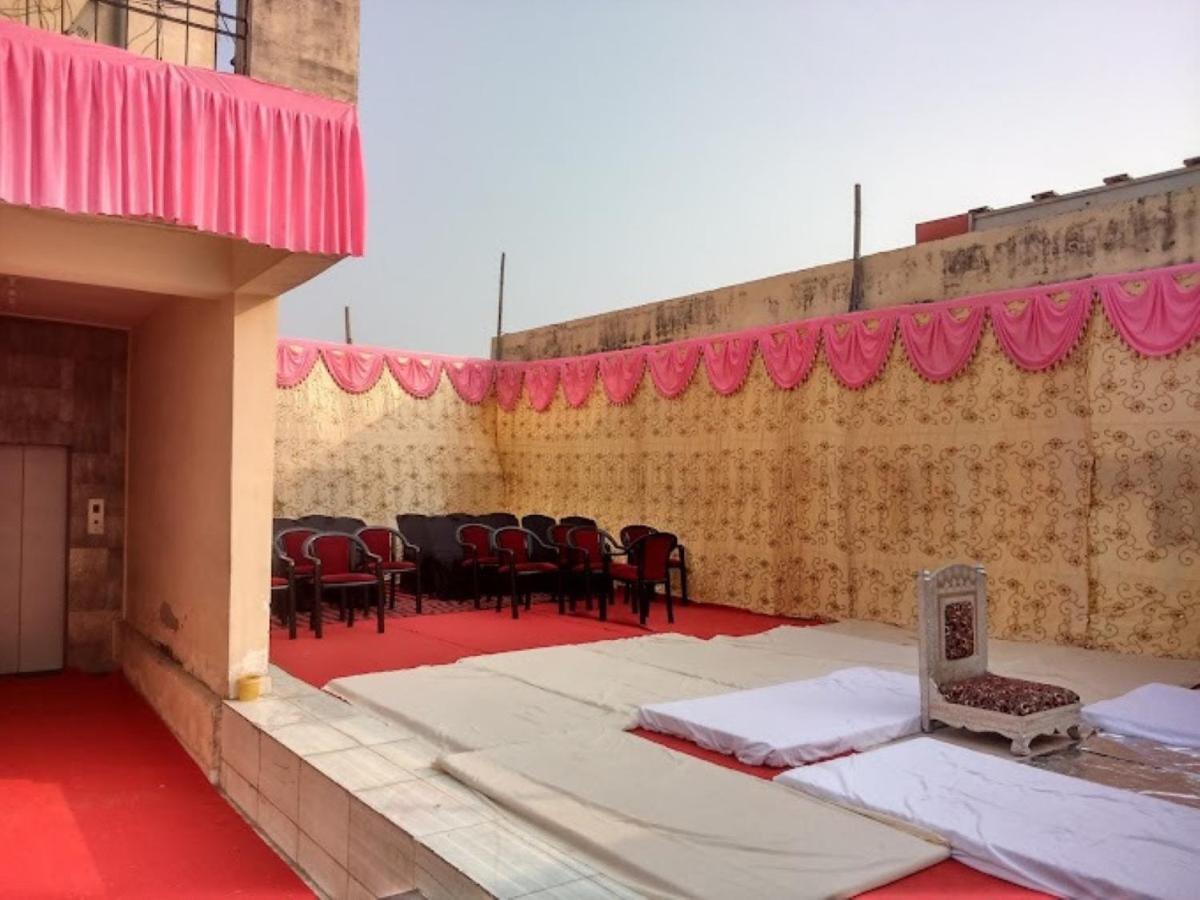 Hotel Vinayak Palace Bilāspur Exterior foto